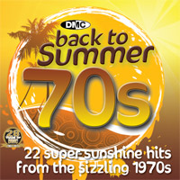 DMC Back To Summer: 70s CD